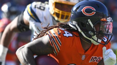 What plans Matt Nagy has in store for Cordarrelle Patterson – NBC