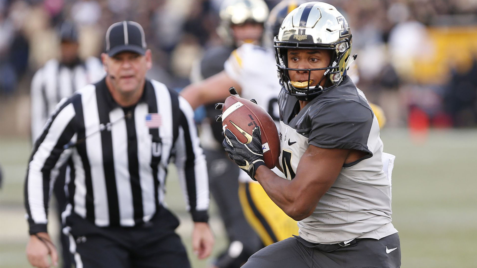 Preseason Scouting Notes: Rondale Moore, WR, Purdue 