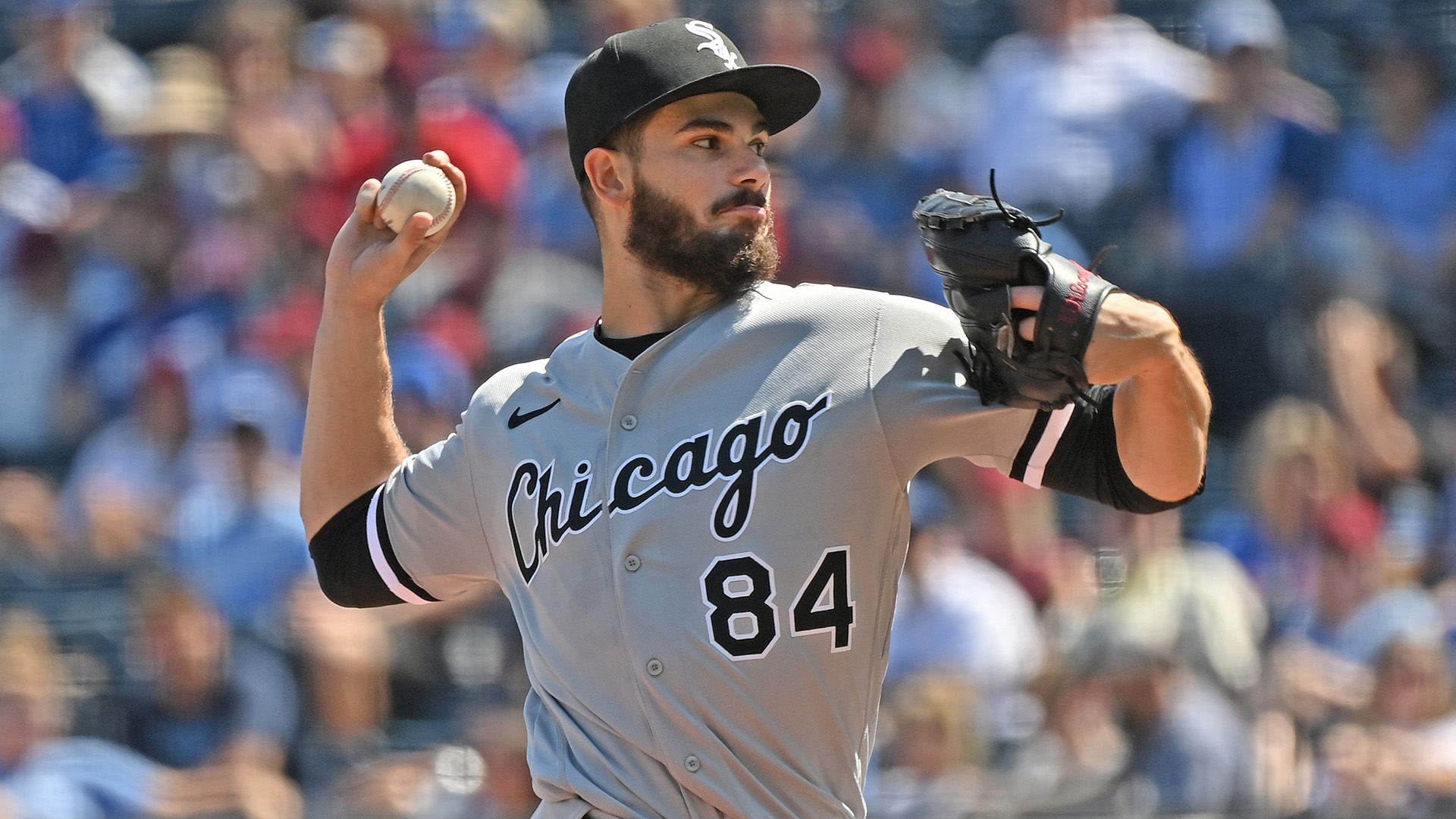 Dylan Cease K's nine, 09/24/2021