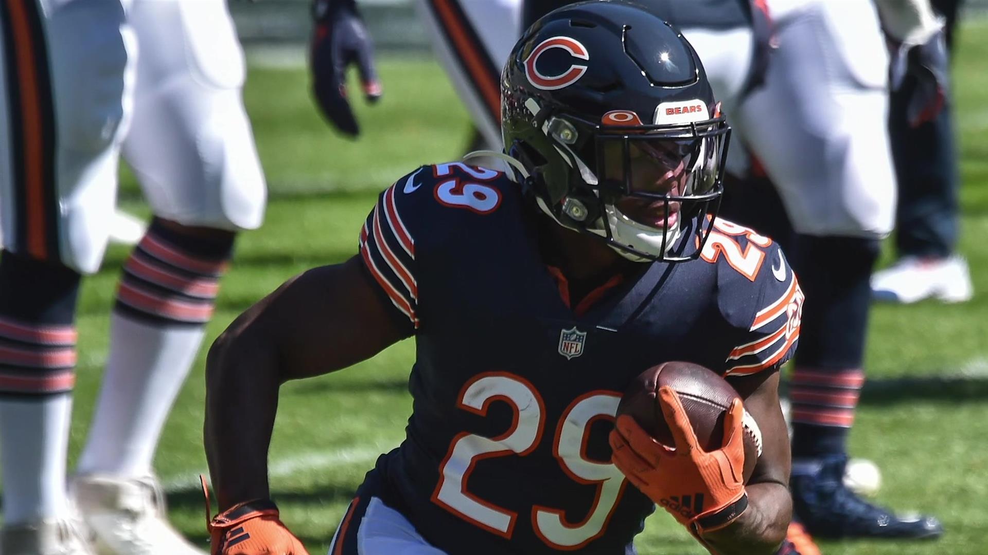 Why loyalty played a big role in Tarik Cohen's extension – NBC Sports  Chicago