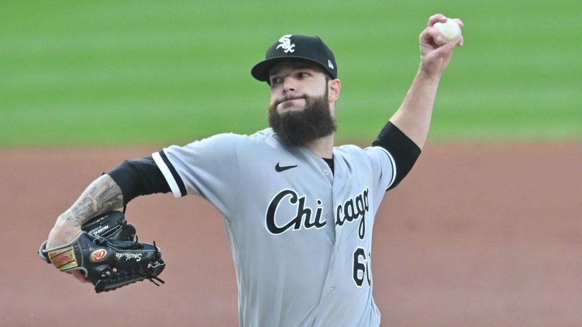 Former Astros ace Dallas Keuchel left off White Sox playoff roster