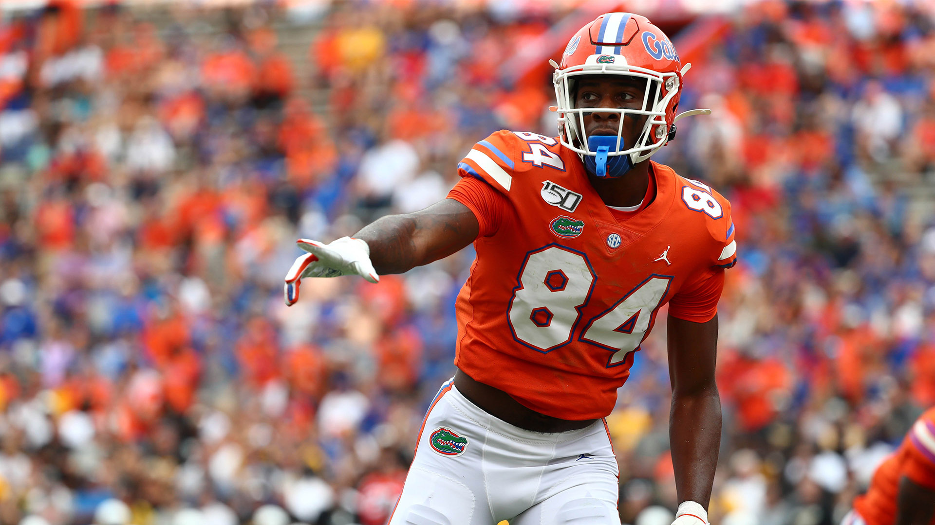 Florida tight end Kyle Pitts is the best player in 2021 NFL draft