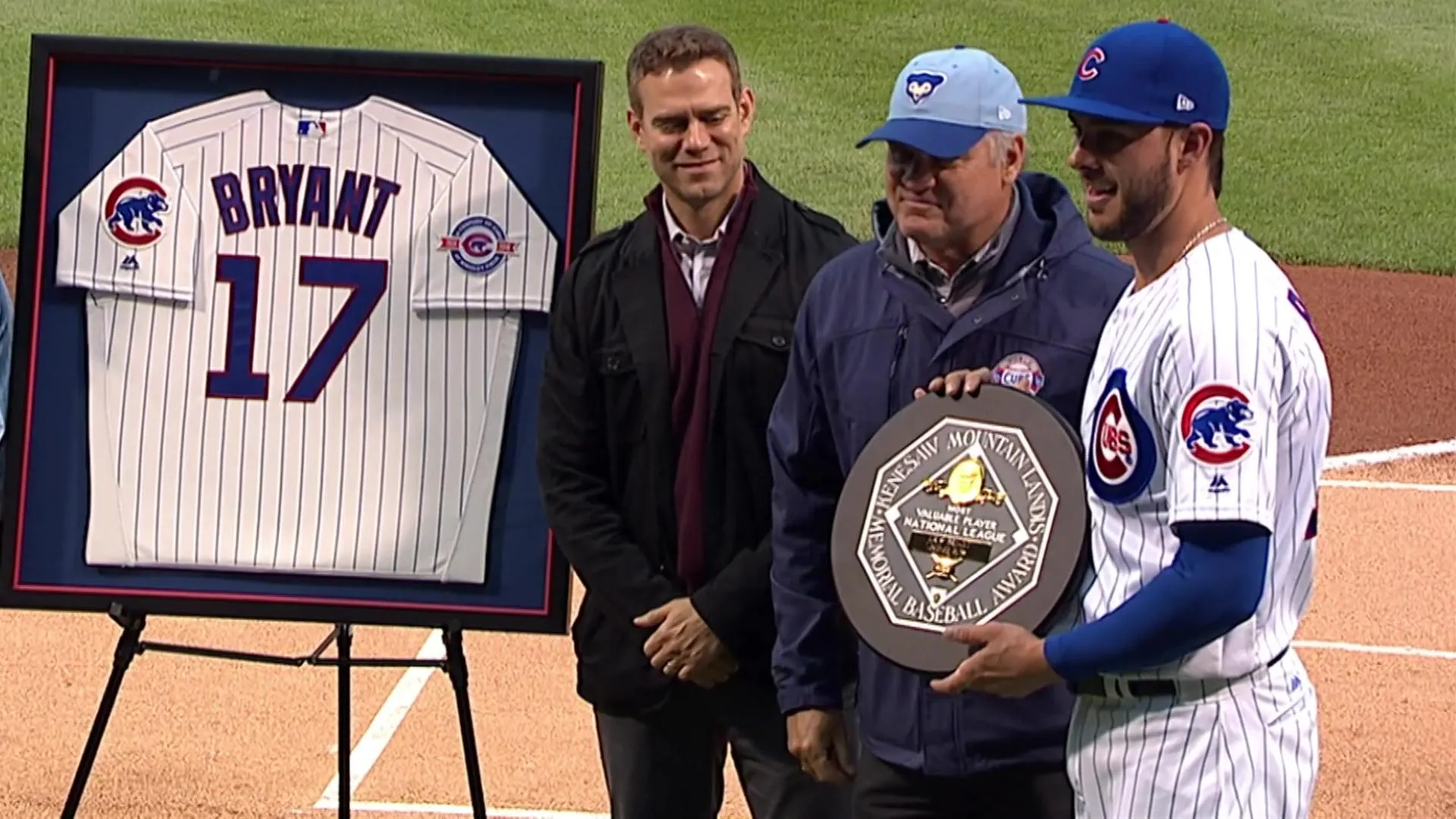 Kris Bryant - MLB Videos and Highlights