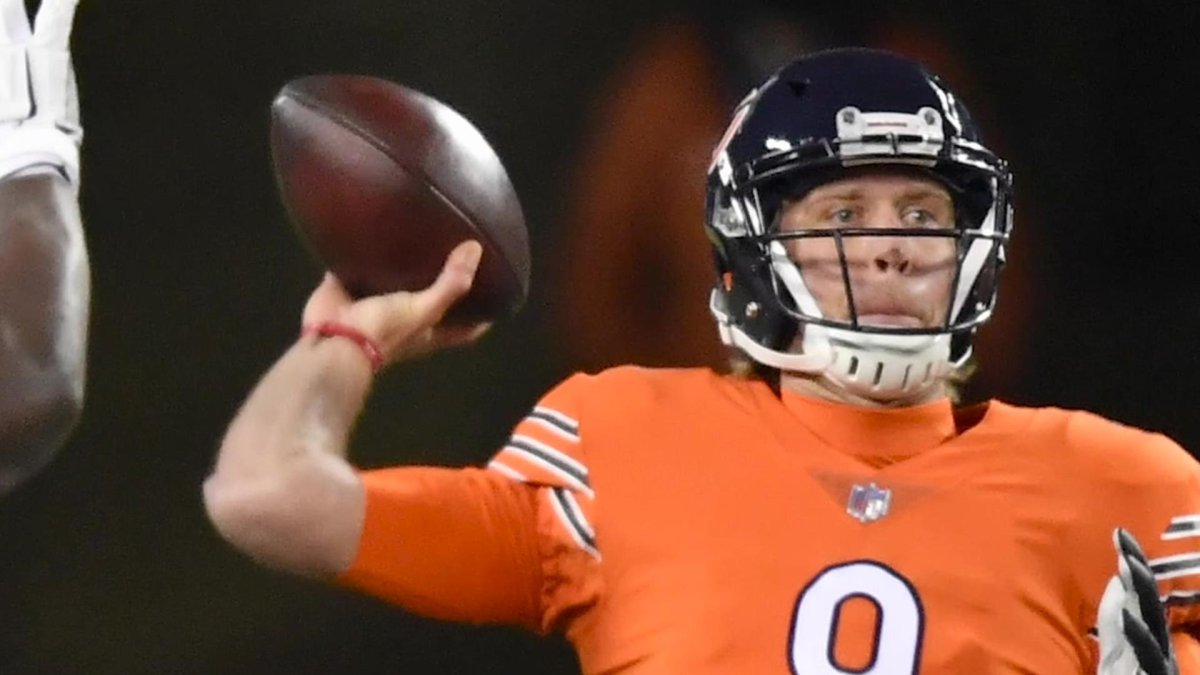 Will the Bears' offense finally click coming out of the bye? – NBC Sports  Chicago