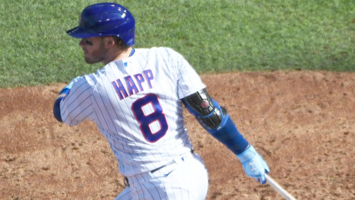 Cubs' David Ross praises Ian Happ for leadership after contract extension –  NBC Sports Chicago