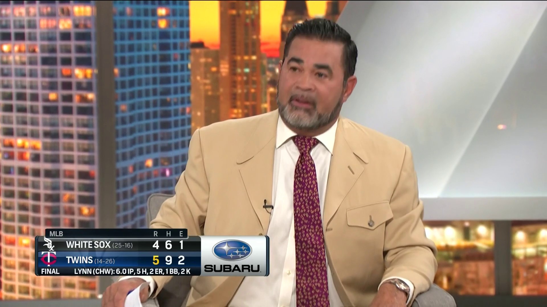 Ozzie Guillen Is Fed Up With Yermin Mercedes
