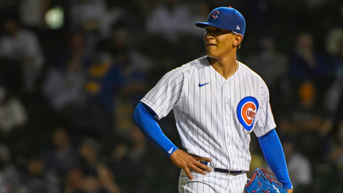 Adbert Alzolay (P) Stats, News, Rumors, Bio, Video - Chicago Cubs - Yahoo  Sports