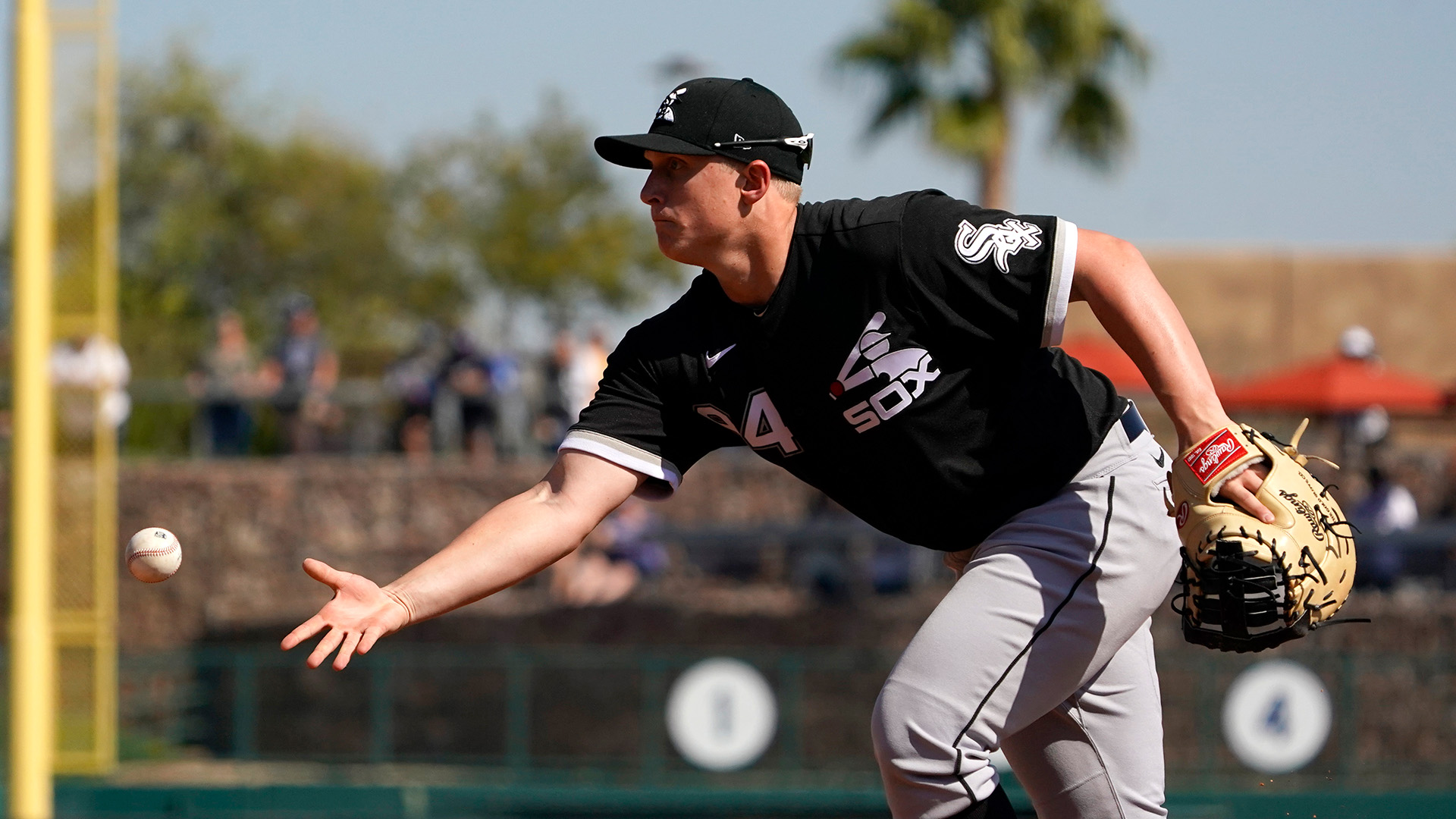 White Sox' Andrew Vaughn set to begin AAA rehab assignment – NBC Sports  Chicago