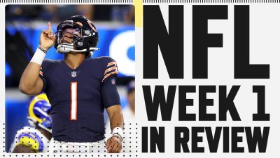 NFL Week 1 scores, updates and more