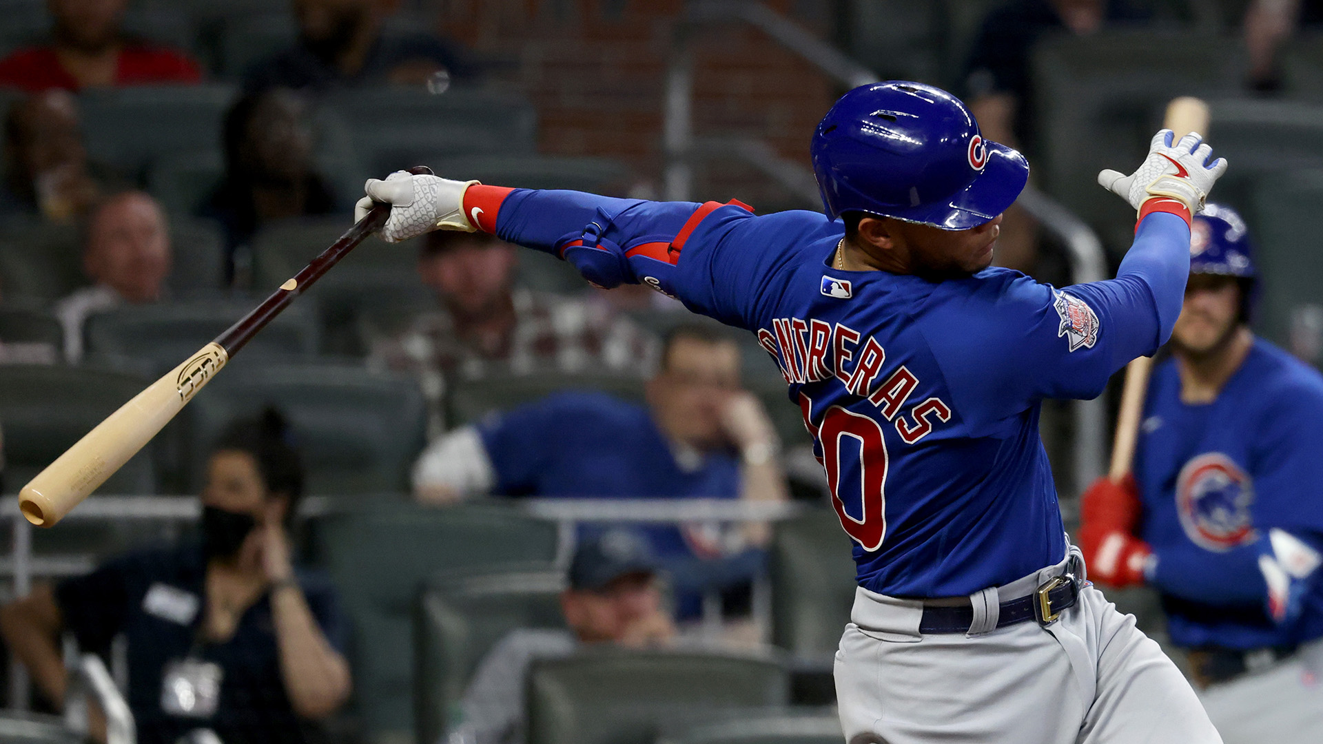 Cubs' Willson Contreras, brother William look like next-gen Molinas – NBC  Sports Chicago