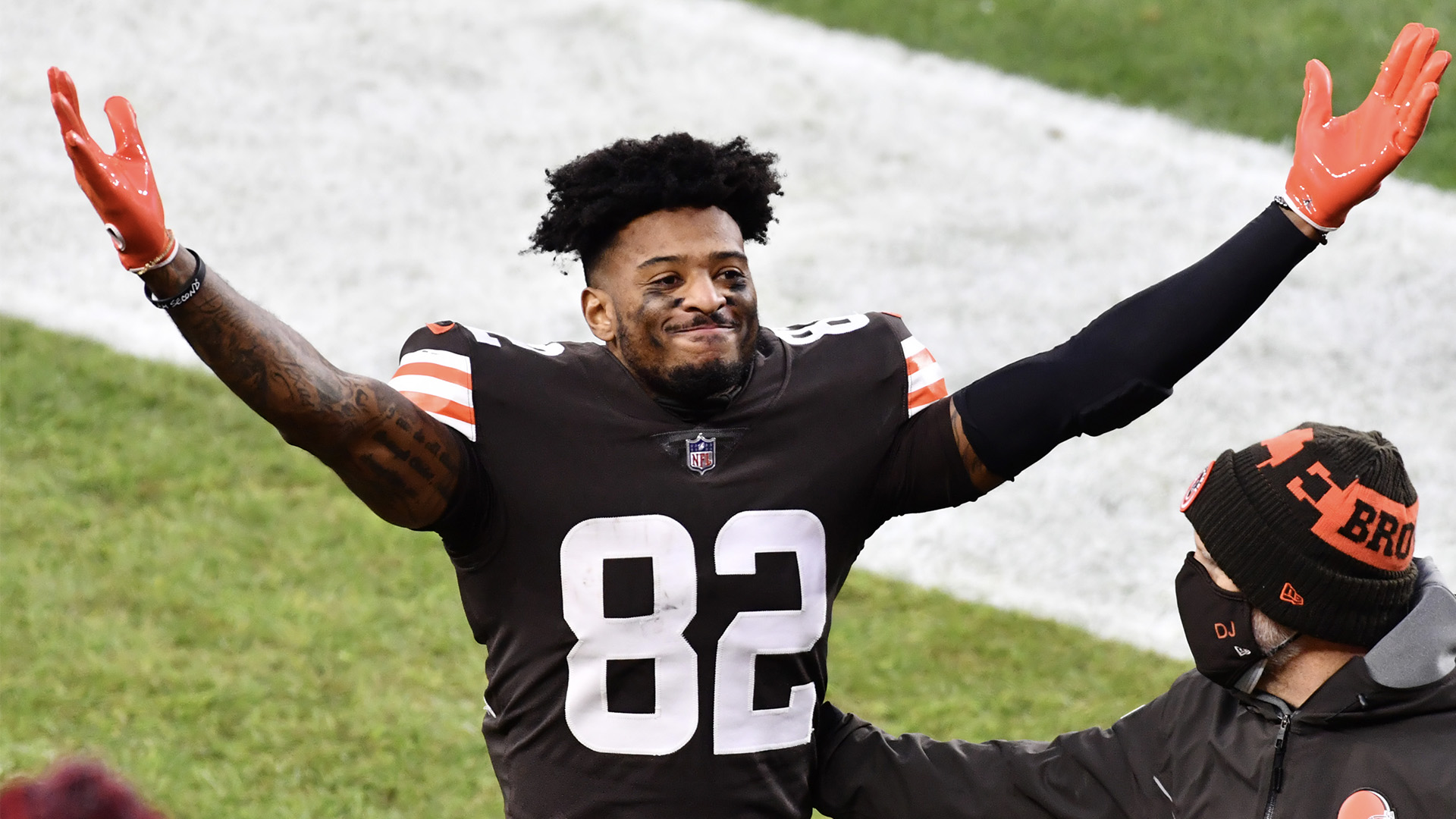 Bears Free Agent Focus: Wide Receivers – NBC Sports Chicago