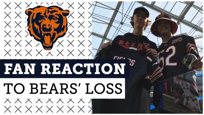 Chicago Bears: NFL fans react to latest Chicago Bears logo change