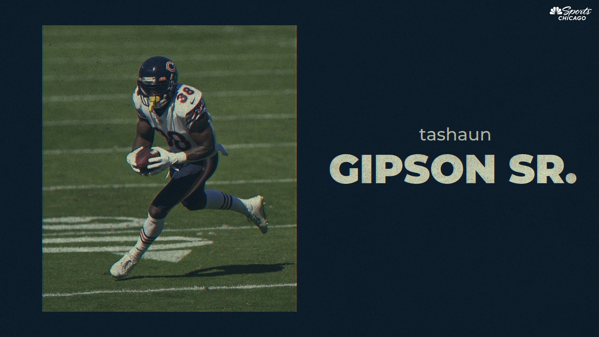 Tashaun Gipson: Stats & Injury News