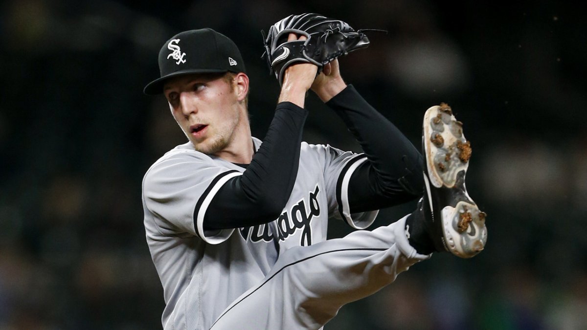 Chicago White Sox pitcher Garrett Crochet likely needs Tommy John