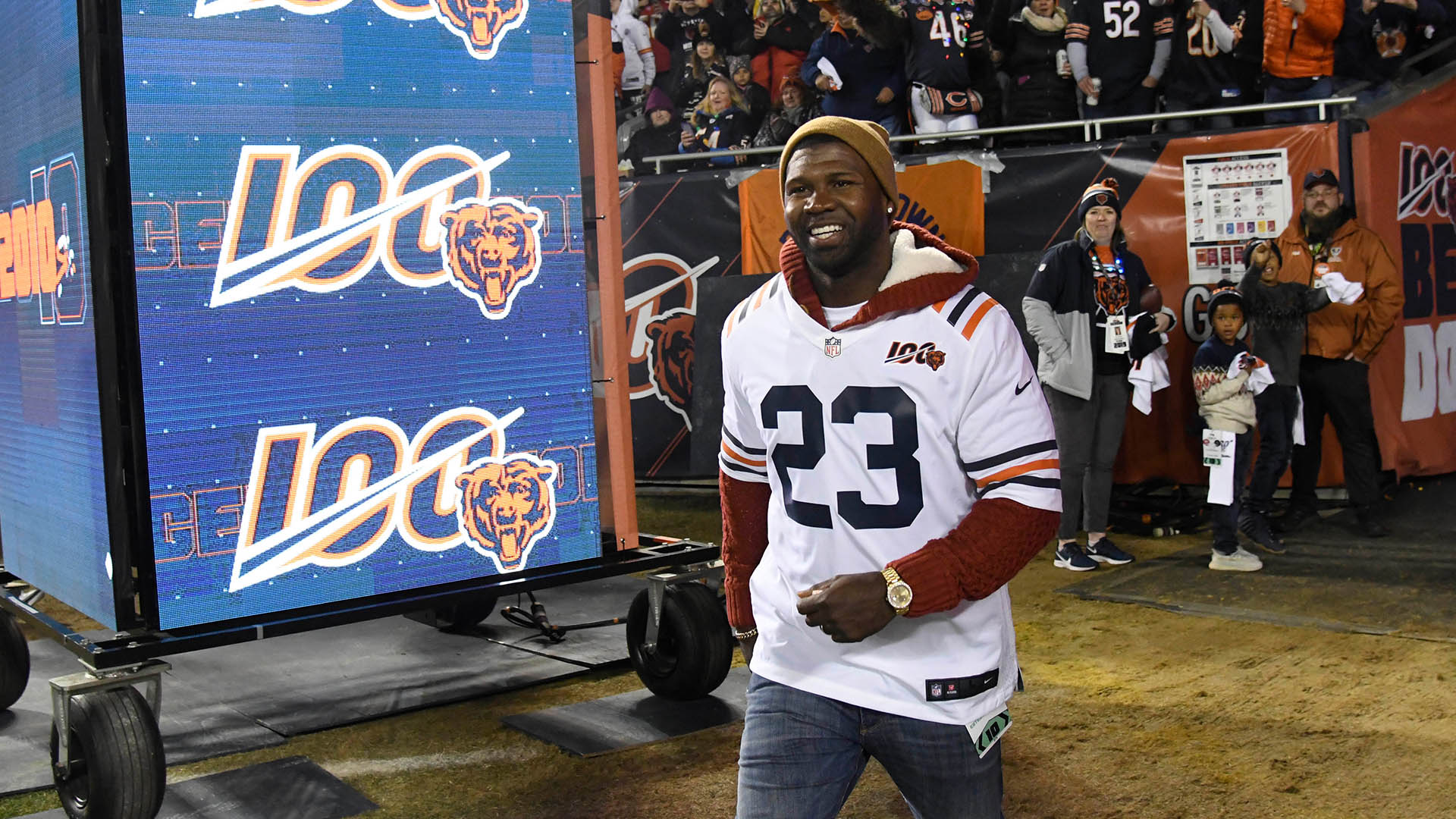 Devin Hester named a semi-finalist for Pro Football Hall of Fame – NBC  Sports Chicago