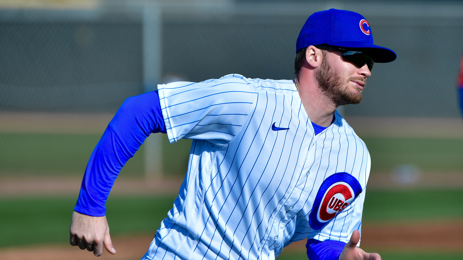 Kyle Hendricks' 1,000th strikeout, 09/04/2021