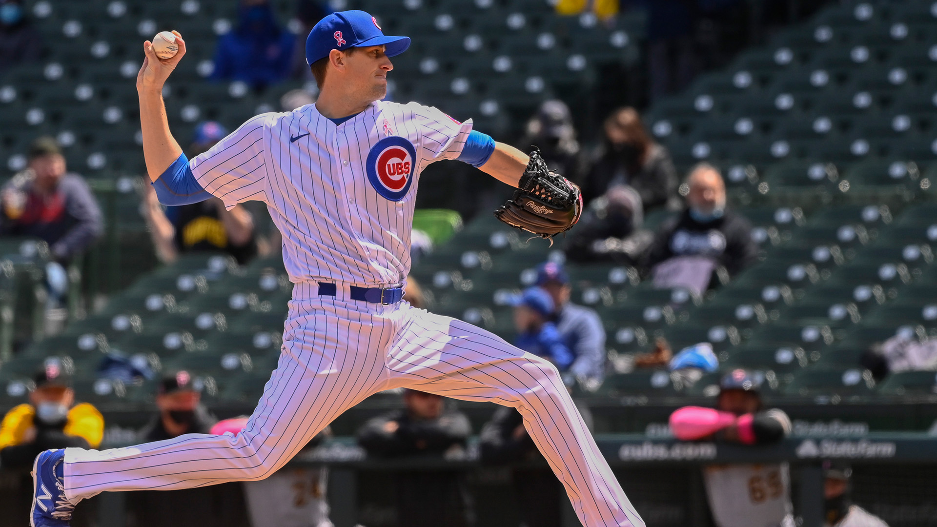 Meet the New Kyle Hendricks, Similar to the Old Kyle Hendricks