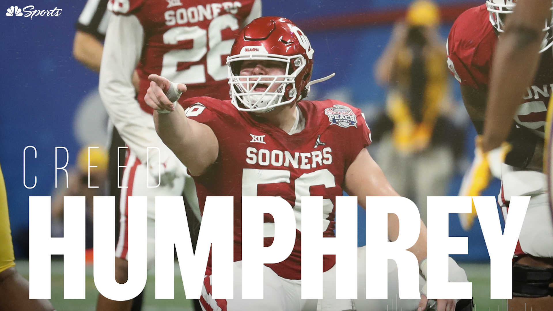 2021 NFL draft prospects: Oklahoma C Creed Humphrey