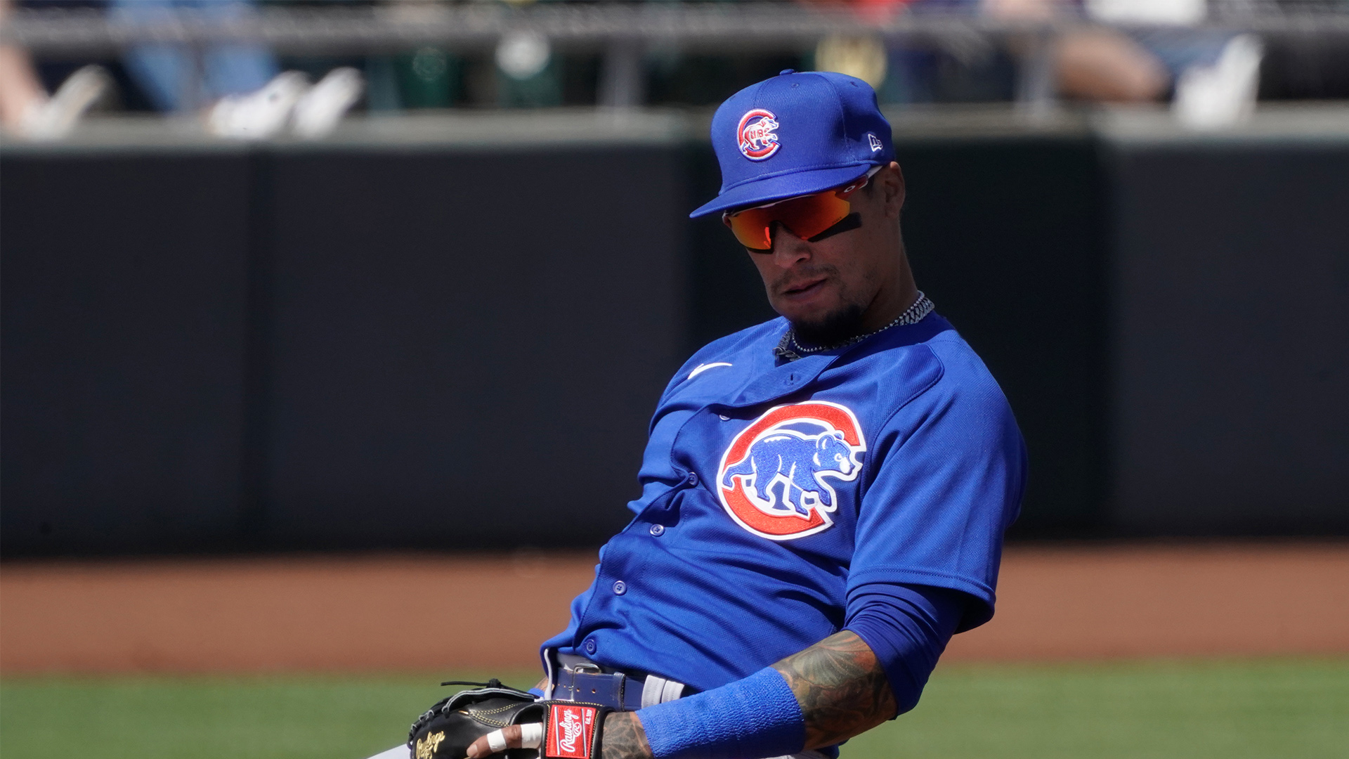 Cubs' Javy Baez wants to play, be like a 'normal person' – NBC