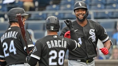 2023 is going to be Eloy Jimenez SZN 