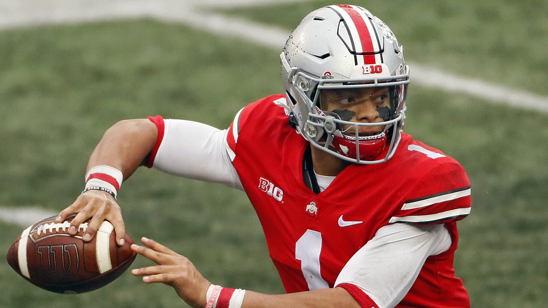 Why Bears' Justin Fields is still Dave Kluge's QB5 after Week 1