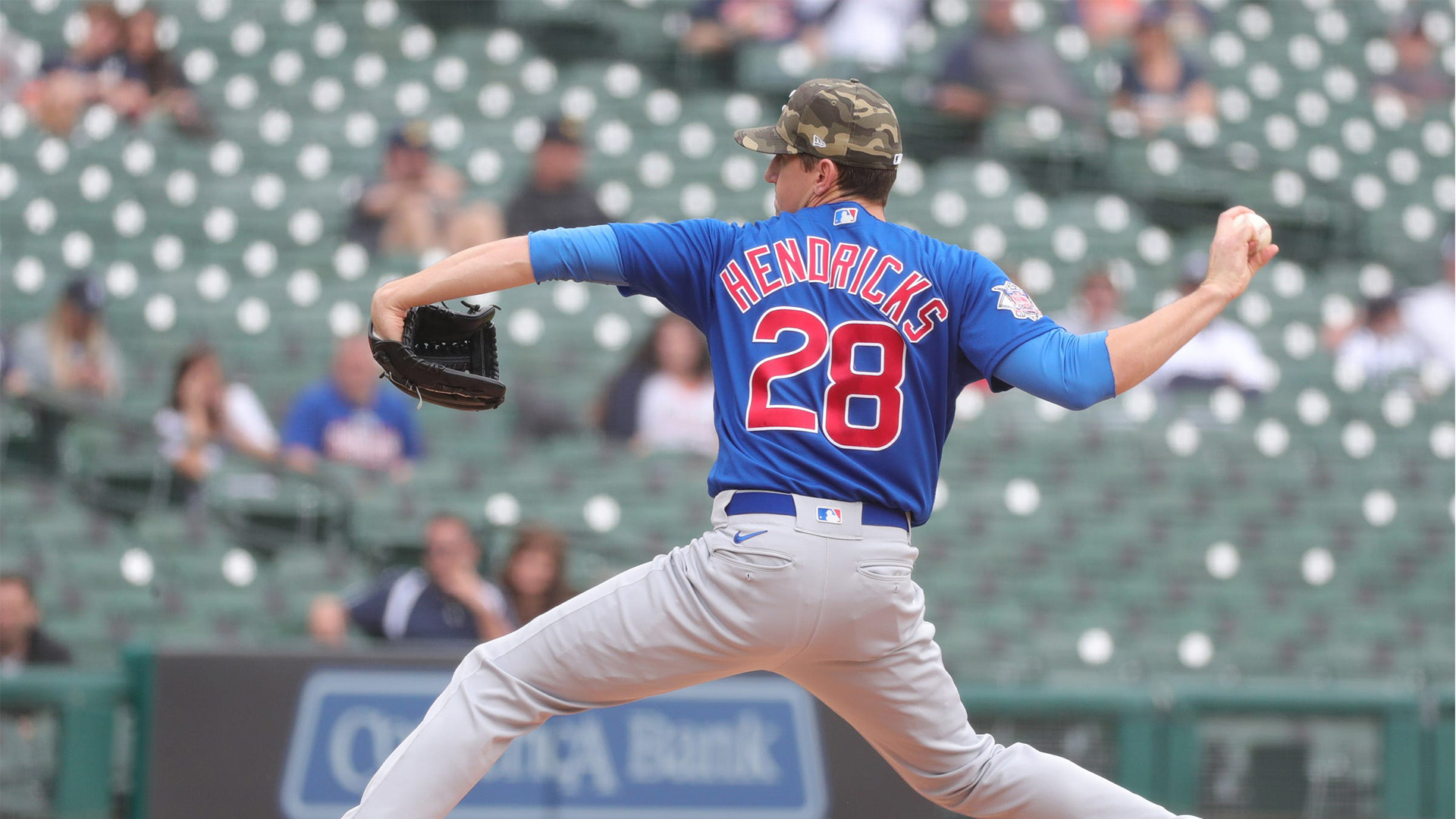 Kyle Hendricks feeling 'much more like myself' in Cubs' 2-1 win vs. Rays -  Chicago Sun-Times
