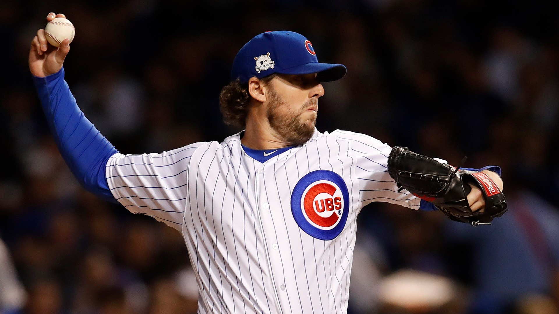 The Barber of Wrigleyville: John Lackey's Not Here for a Haircut