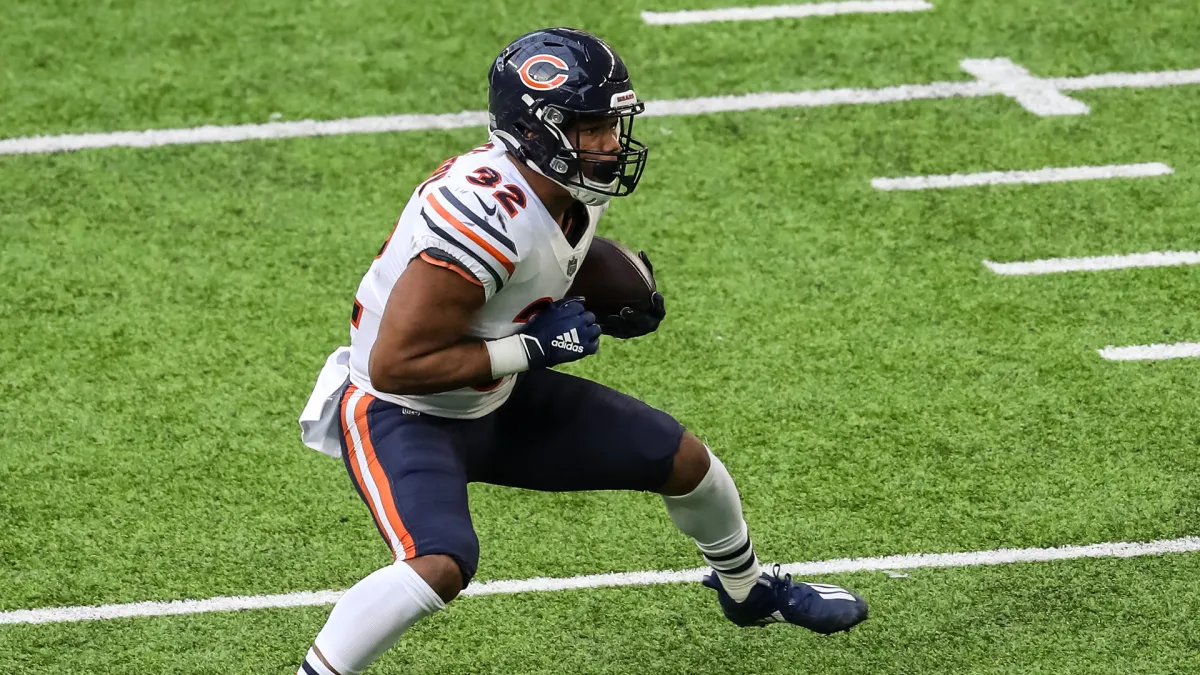 Roquan Smith, Pat O'Donnell sending messages to fans