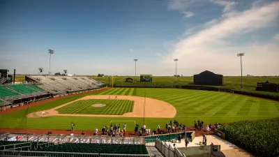 Field of Dreams photos: See pictures from White Sox playing