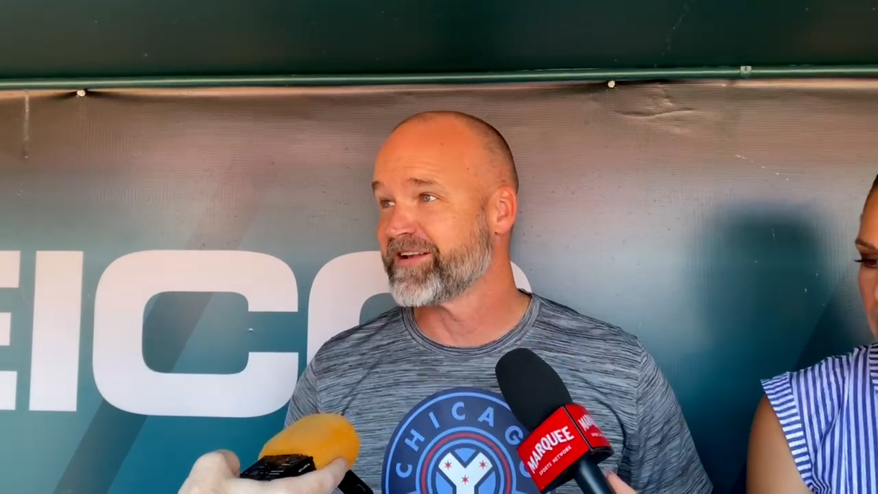 David Ross 2021 Manager Shirt - Marquee Sports Network