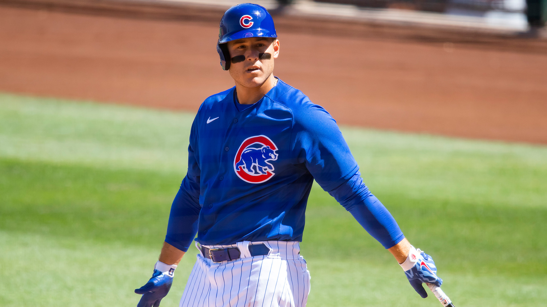 Anthony Rizzo, Chicago Cubs not talking contract extension