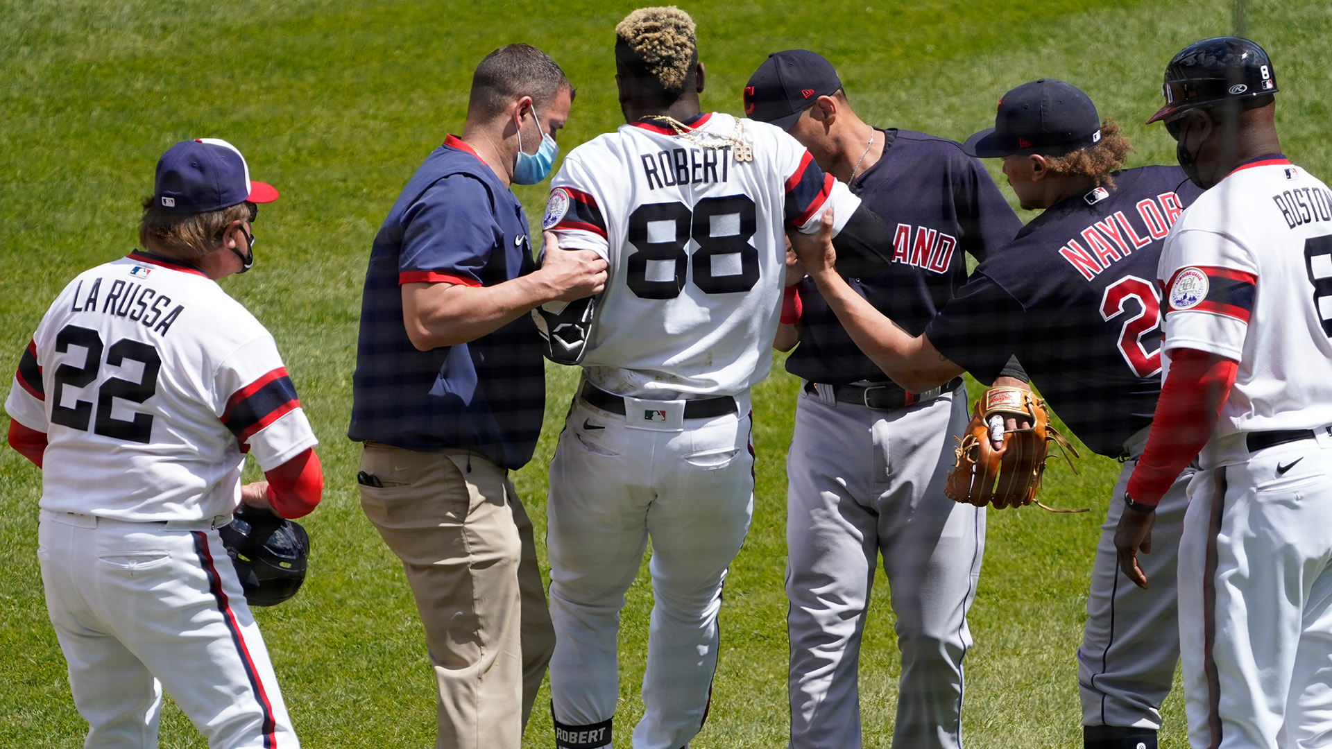 Being named to ASG would be 'great accomplishment' for White Sox' Luis  Robert Jr. – NBC Sports Chicago