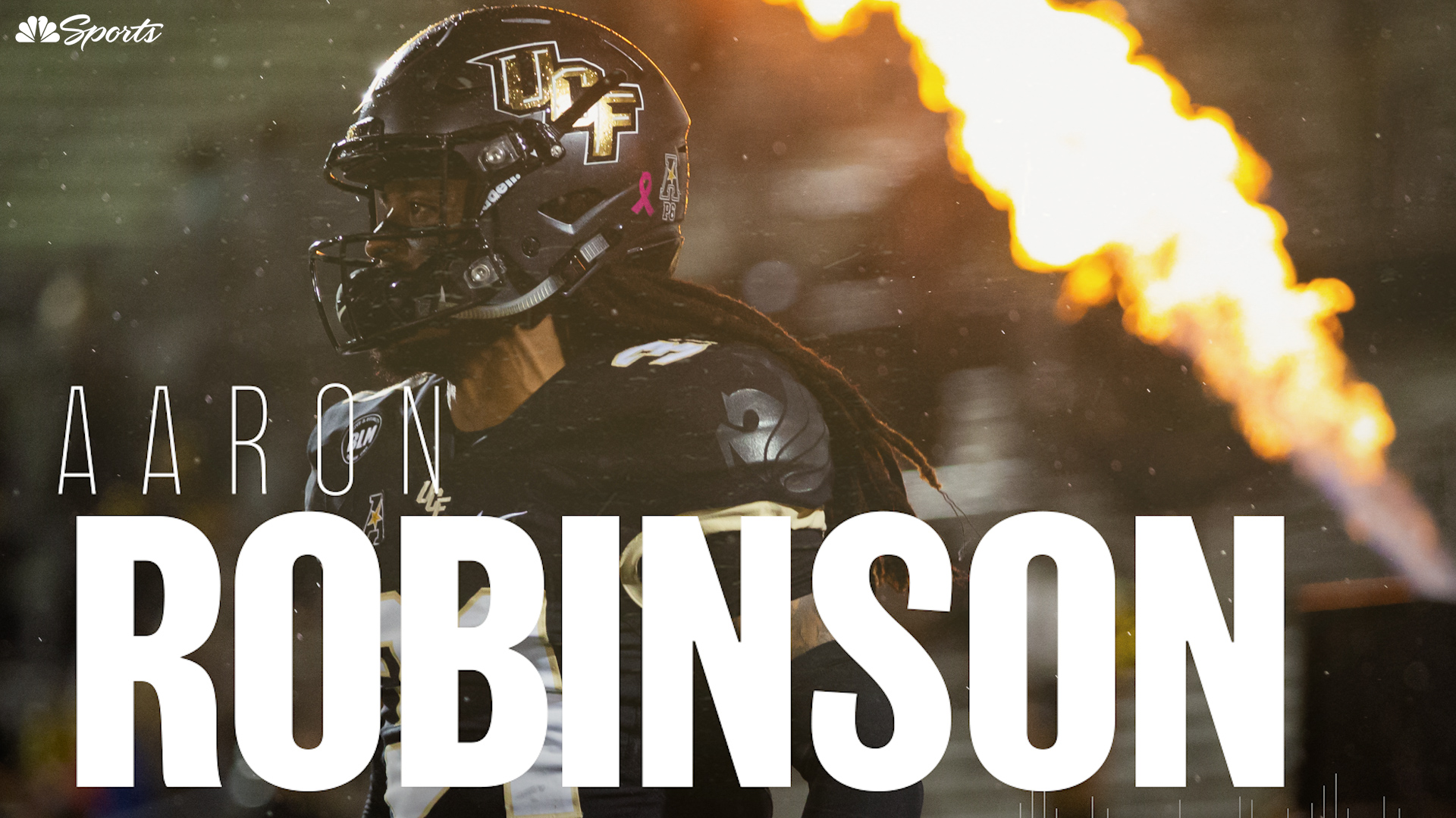 2021 NFL Draft Profile: Aaron Robinson, UCF – NBC Sports Chicago