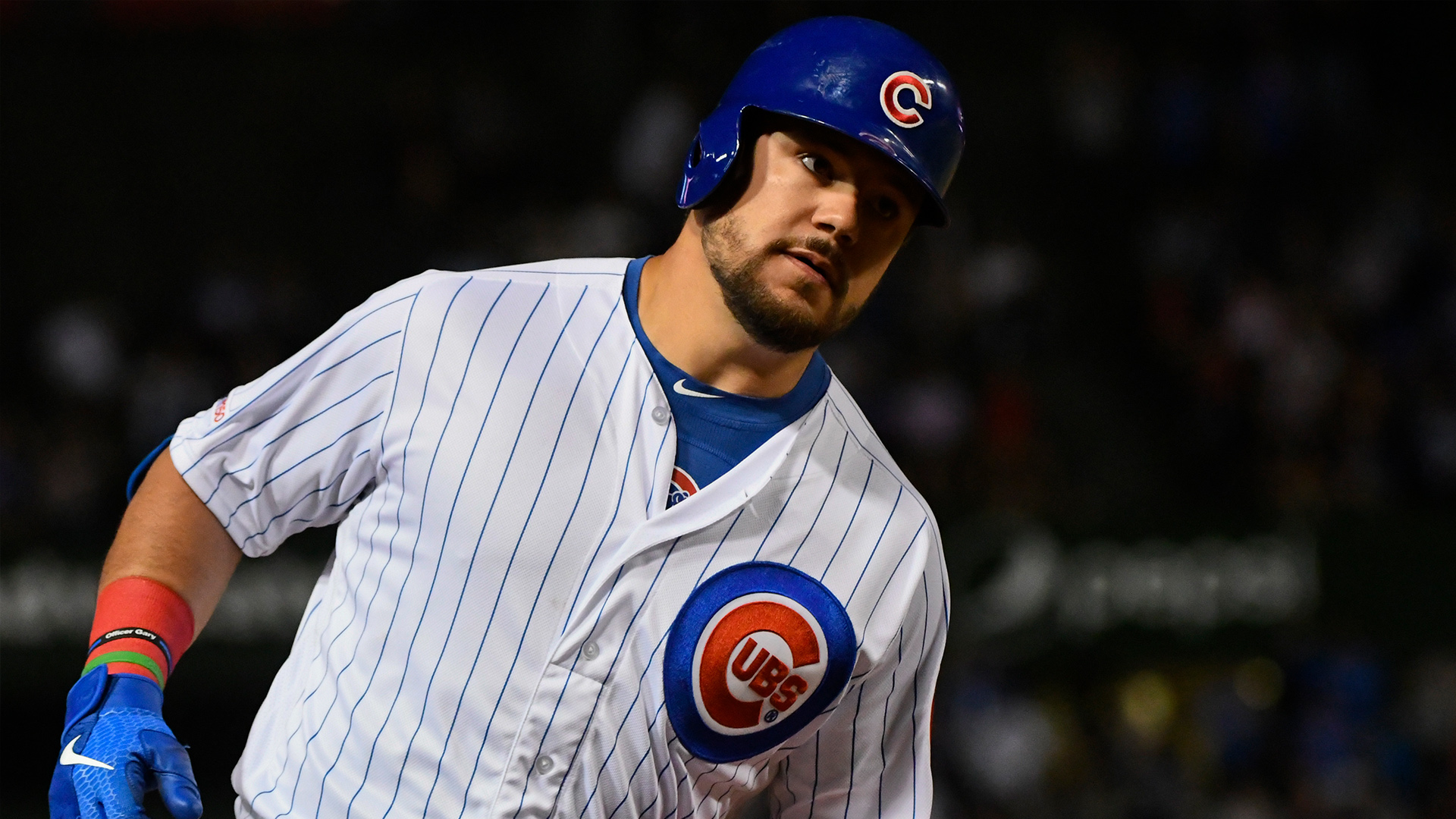 Will Kyle Schwarber play in the field in Chicago? - NBC Sports