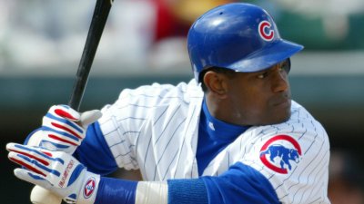 REPORT: The Cubs Are Completely Done With Sammy Sosa After His