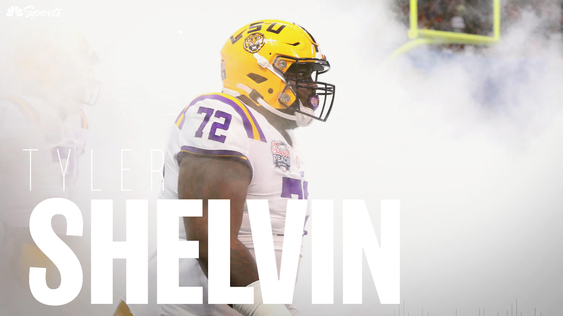 Tyler Shelvin: A look at the LSU Tigers football player