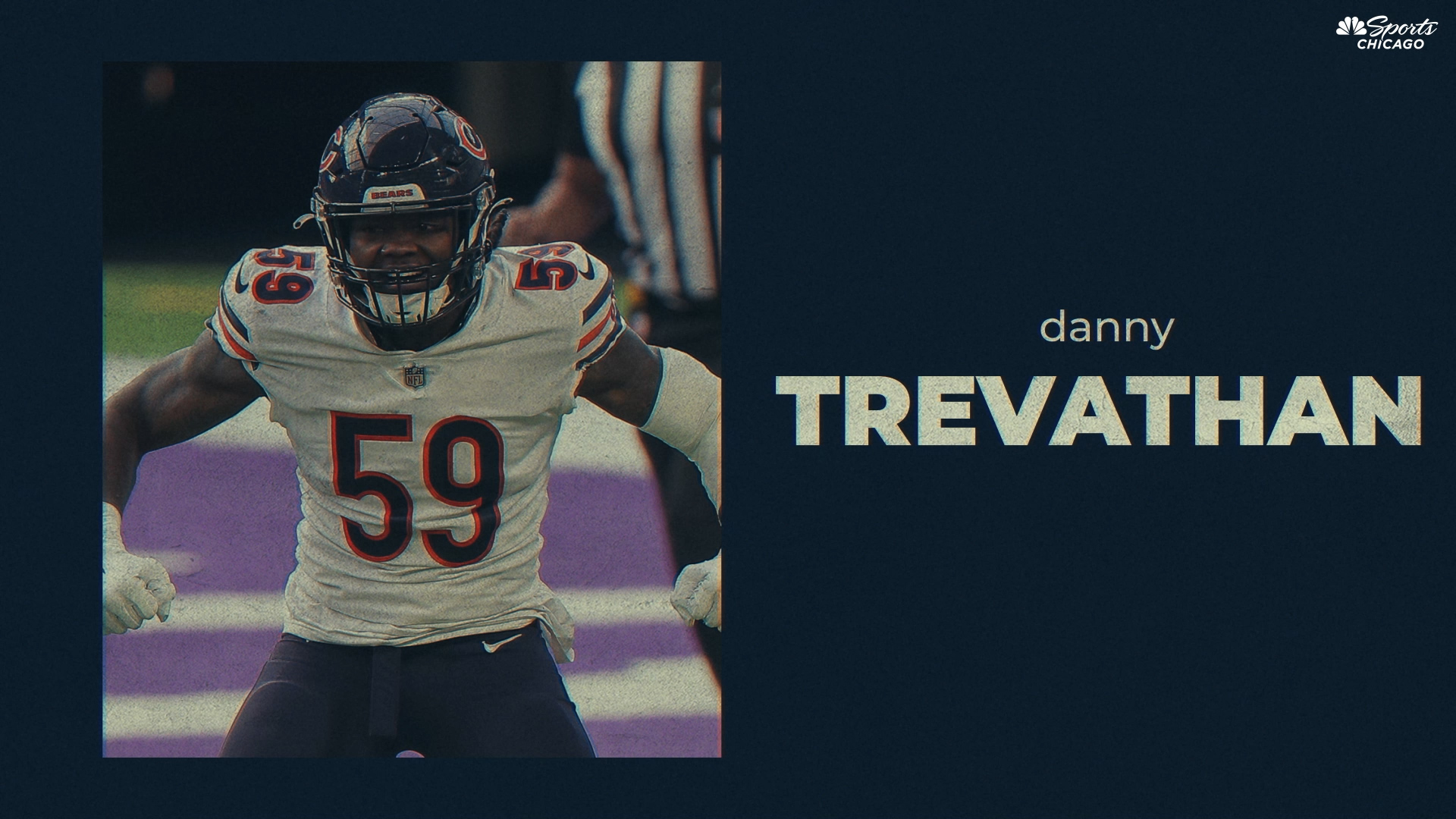 Bears 2020 Season in Review: Danny Trevathan – NBC Sports Chicago