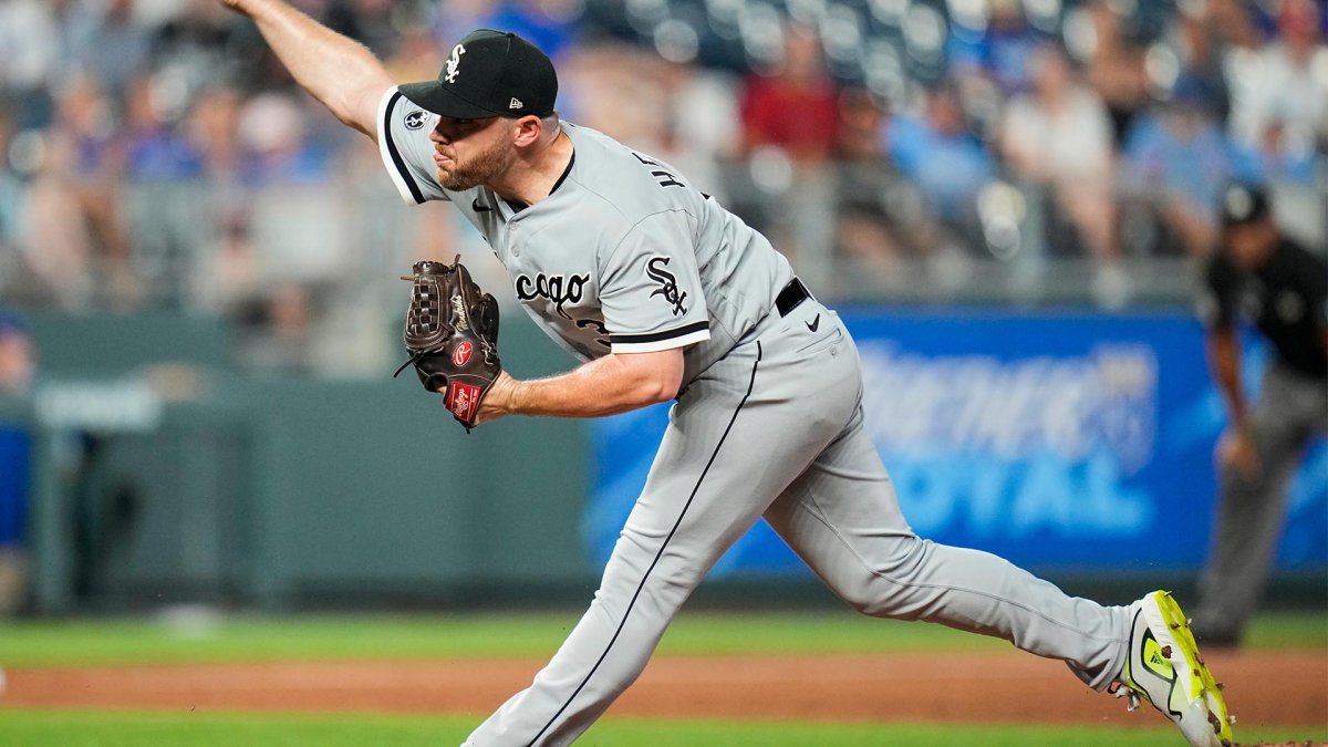 Craig Kimbrel in White Sox uni underlines diverging path from Cubs – NBC  Sports Chicago