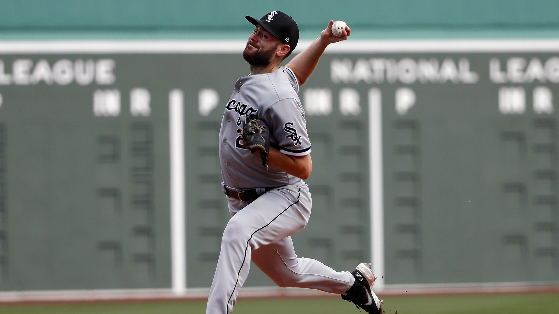 White Sox's Tony La Russa explains why Michael Kopech won't move