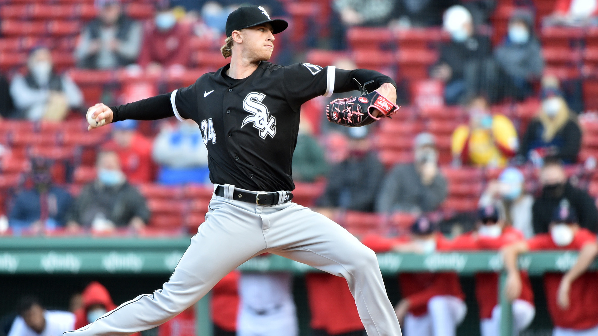 MLB Pitchers Stock Watch: Michael Kopech's Sunday Night Gem Has Him  Skyrocketing