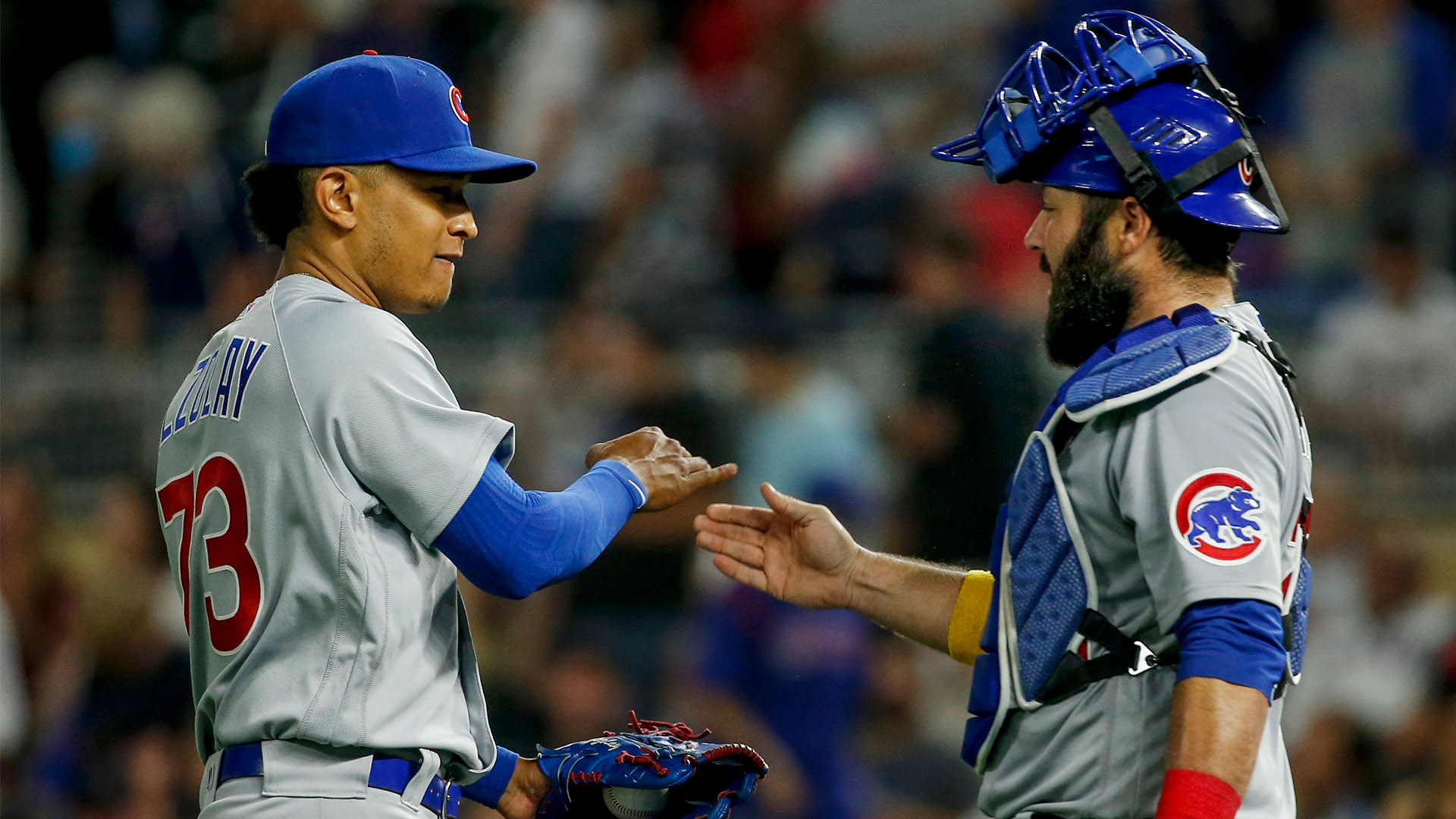 Cubs' Adbert Alzolay to return from IL during homestand – NBC