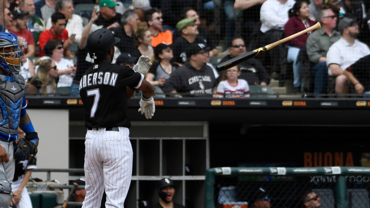 White Sox SS Tim Anderson 'won't change style' for manager Tony La