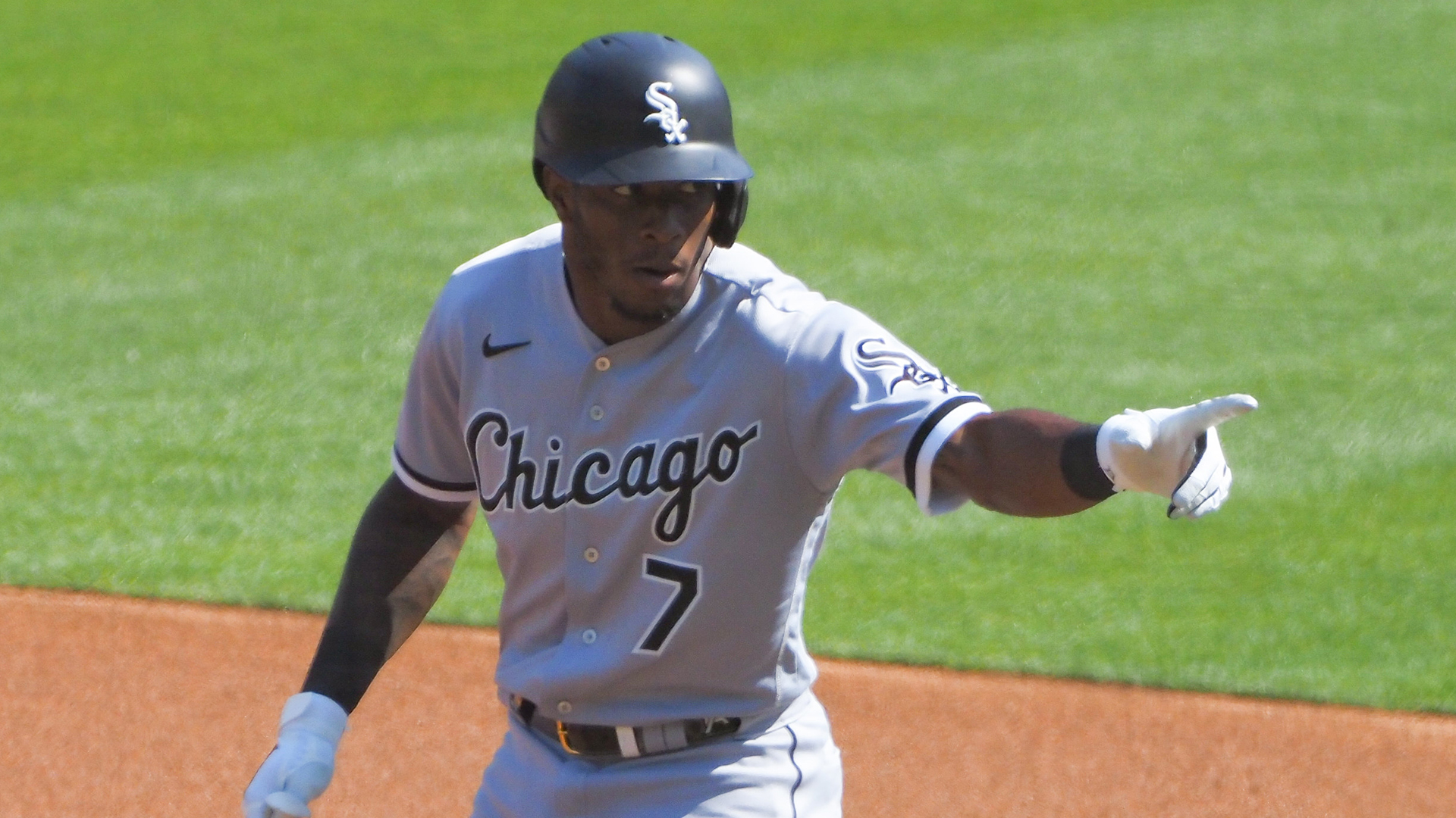White Sox get dash of instant offense from Tim Anderson in win over Blue  Jays - Chicago Sun-Times