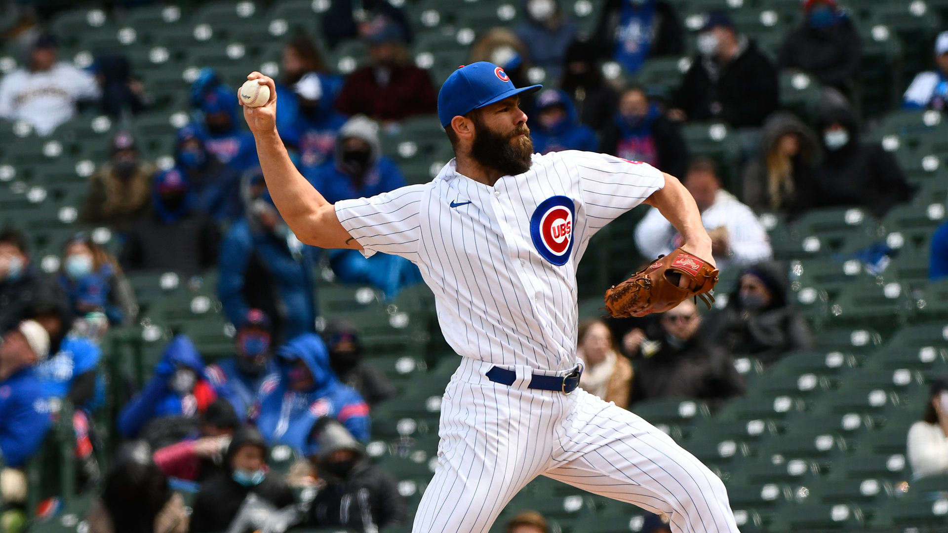 Jake Arrieta catches on with Padres after release by Cubs
