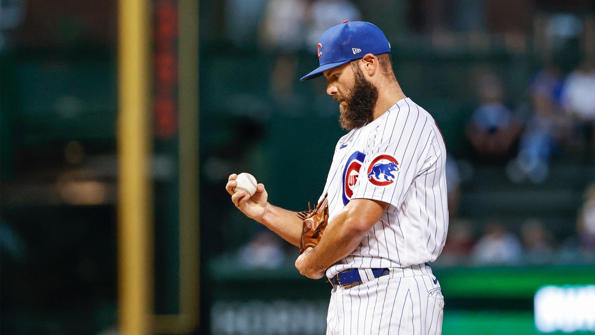 Jake Arrieta on failed 2nd act with Cubs: 'I got nothing for you' – NBC  Sports Chicago