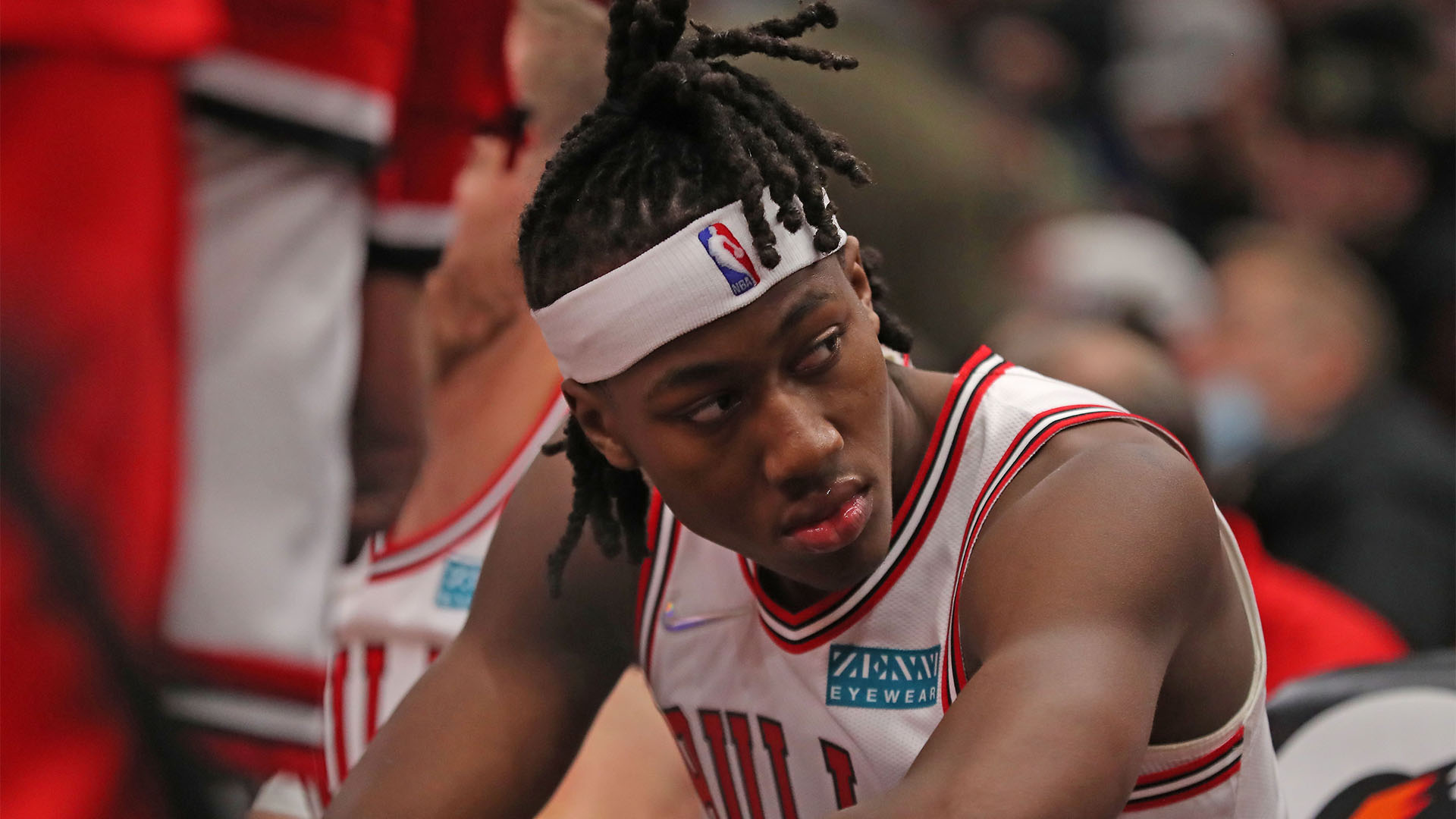 Ayo Dosunmu gets the starting nod for the Chicago Bulls