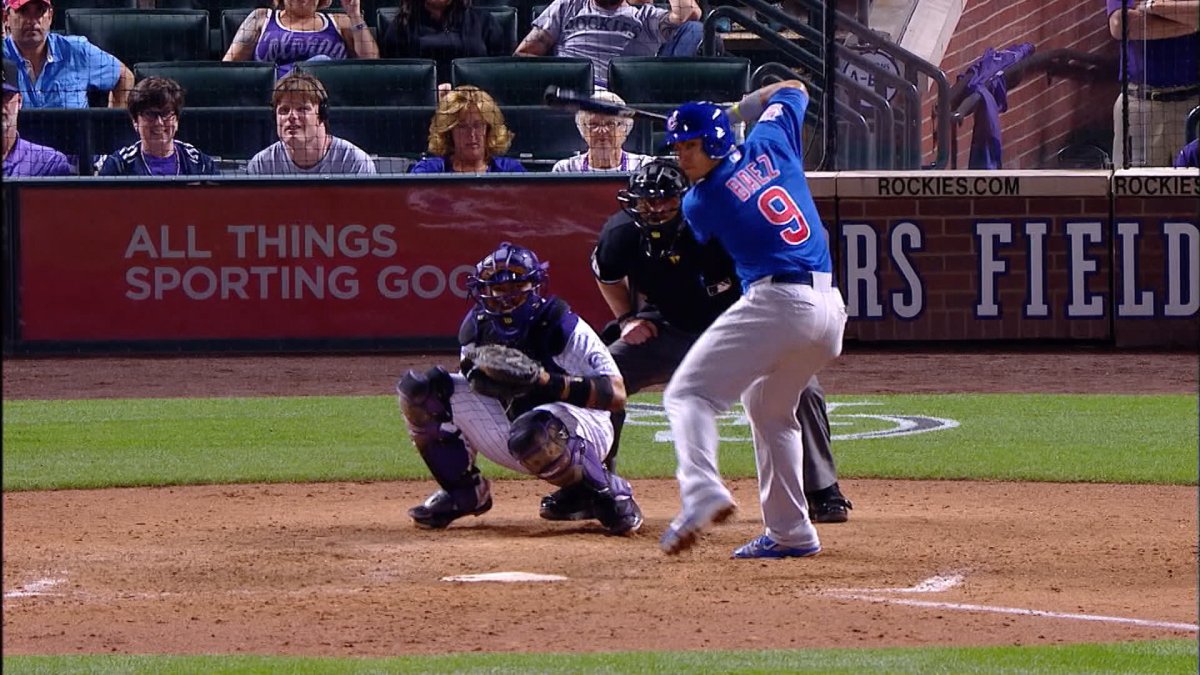 On this date 9 years ago, El Mago began a new era of Chicago Cubs baseball  with one swing – NBC Sports Chicago