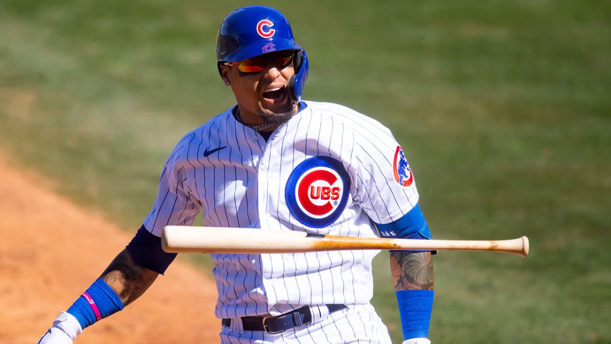 Cubs' injury woes continue with All-Star Javier Baez sidelined by thumb  fracture