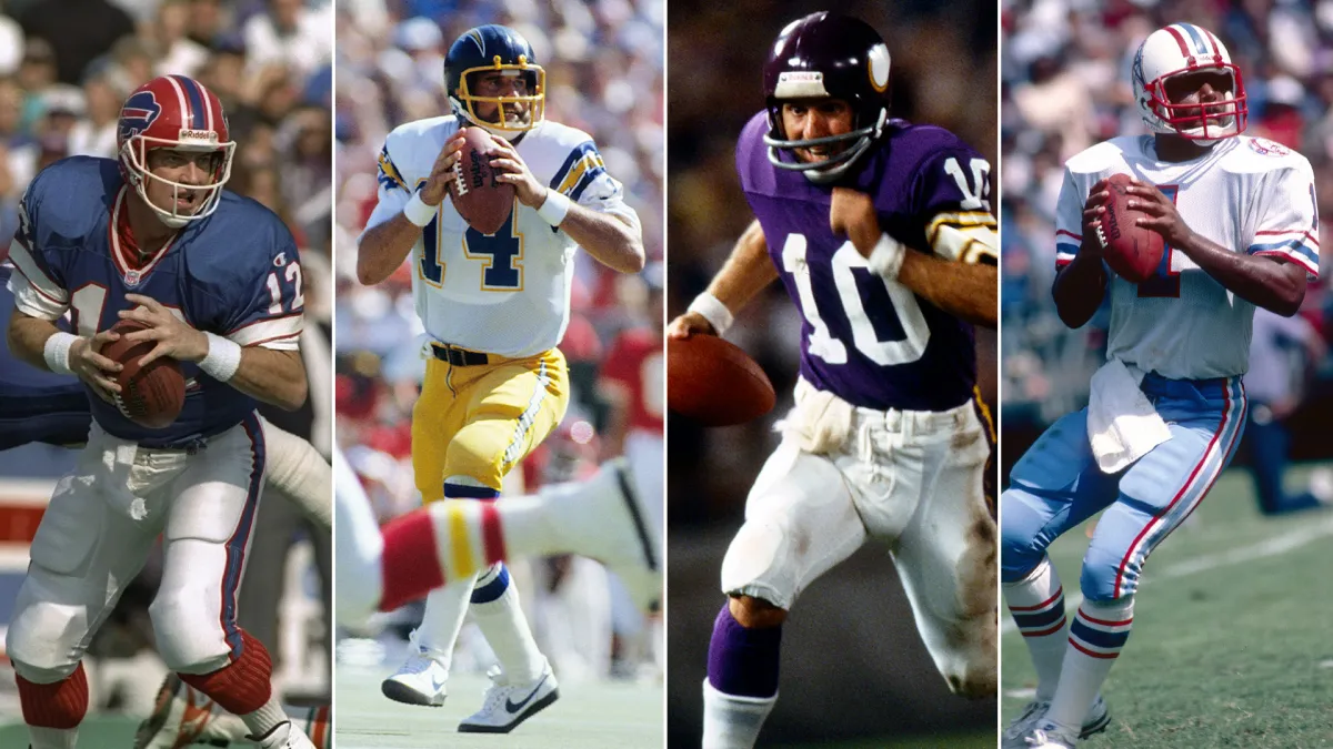 Best to never win a Super Bowl? All-time greats without a ring for