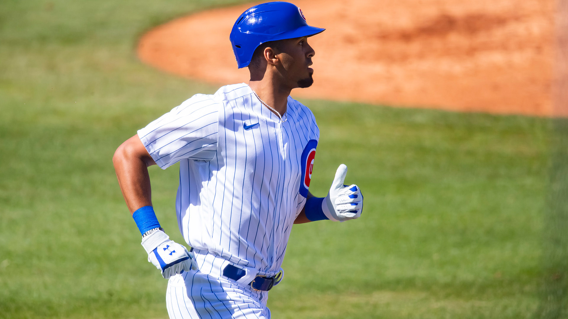 Cubs Prospect Brennen Davis' Goal Remains the Same: Start in One